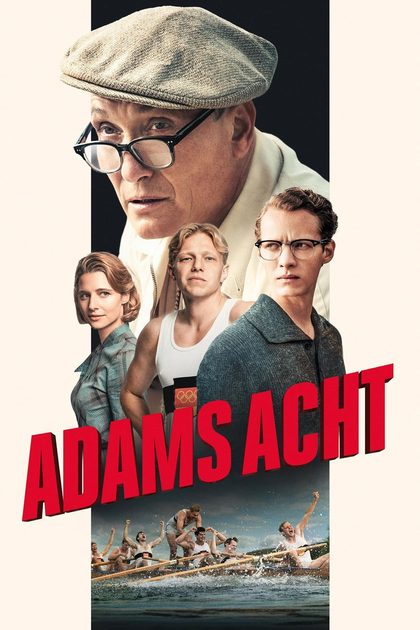 Filmplakat Adams Acht