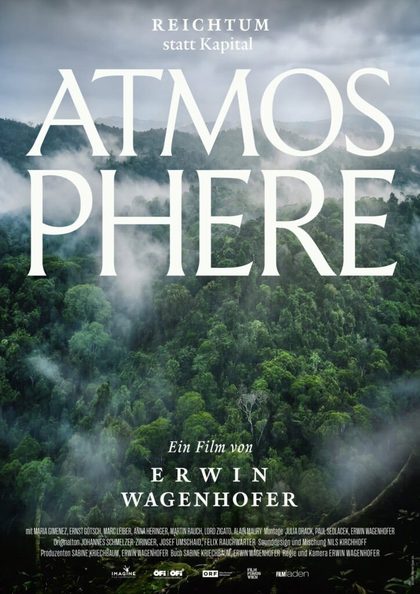 Filmplakat Atmosphere