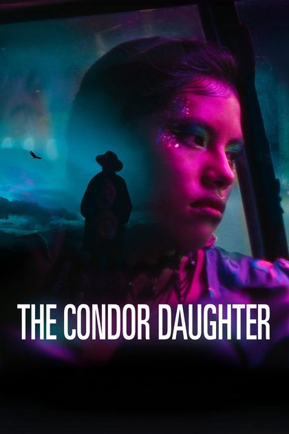 Filmplakat La hija cóndor