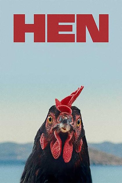 Filmplakat Lebensansichten eines Huhns