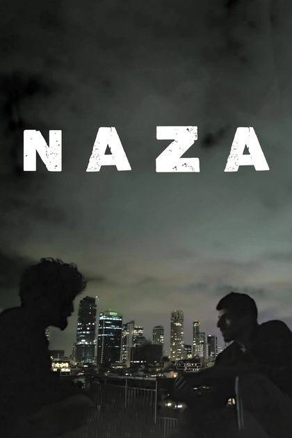 Filmplakat NAZA