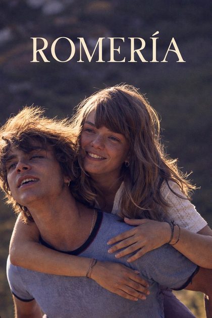 Filmplakat Romería - Das Tagebuch meiner Mutter