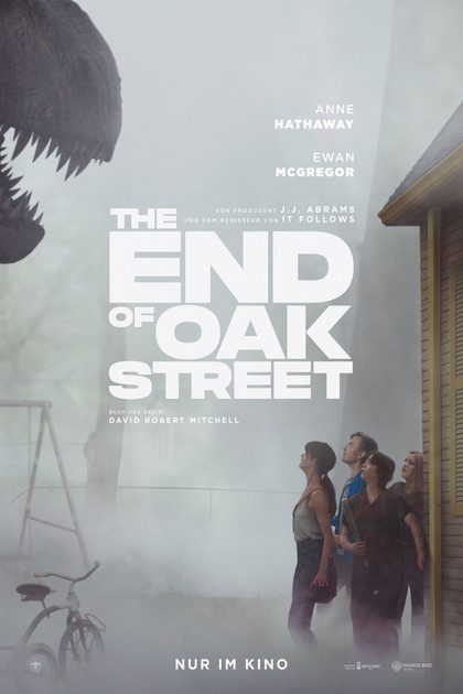 Filmplakat The End of Oak Street