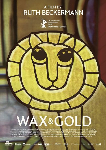 Filmplakat Wax & Gold